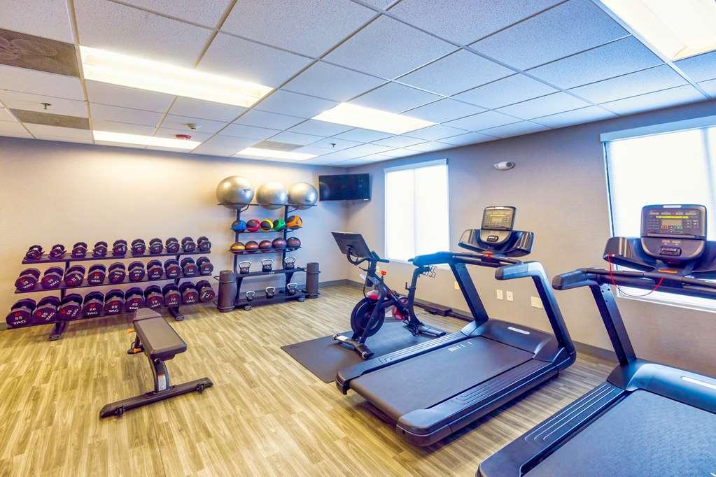 Hampton Inn Хейвірхілл Зручності фото