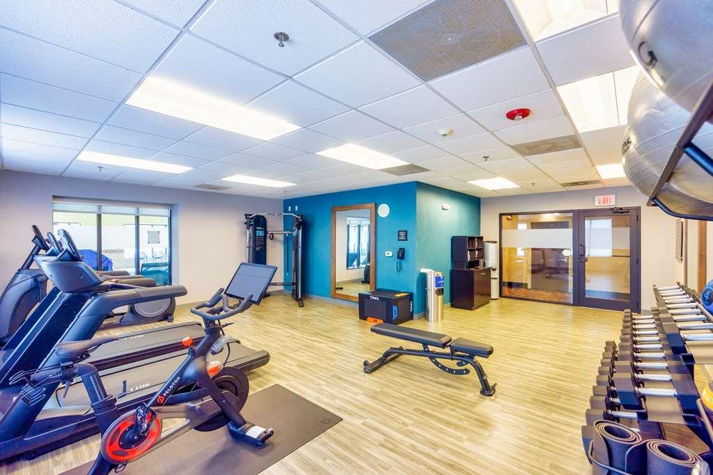 Hampton Inn Хейвірхілл Зручності фото