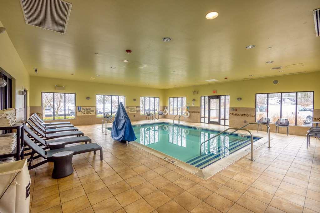 Hampton Inn Хейвірхілл Зручності фото