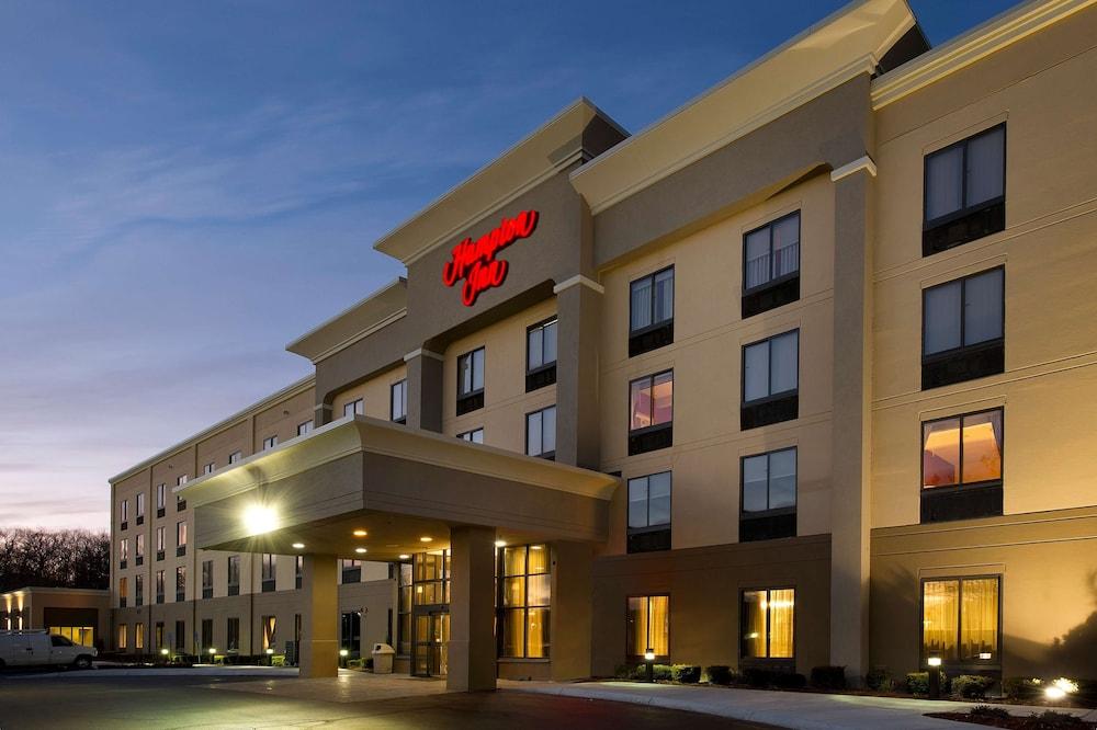 Hampton Inn Хейвірхілл Екстер'єр фото